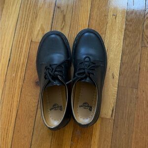 Dr martens 1461 smooth leather Oxford shoes